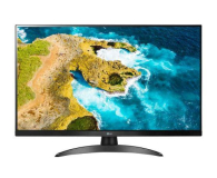 LG 27TQ615S-PZ Smart TV DVB-T2 - 1057683 - zdjęcie 1